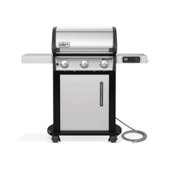 Spirit SX-315 Smart Grill (Natural Gas)
