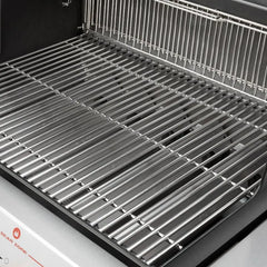 WEBER CRAFTED Stainless Steel Cooking Grates - Compatible with Genesis 300 2016+ series