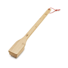 Grill Brush - 18” Bamboo
