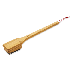 Grill Brush - 18” Bamboo
