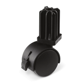 Locking Caster - Compatible with Ranch, select Performer, and select Genesis models
