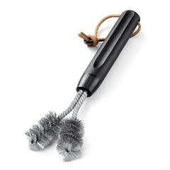 2-Prong Detail Grill Brush