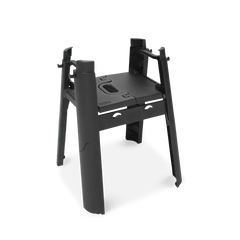 Stand with Side Table – Lumin Compact Electric Grill