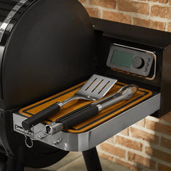 Precision Grill Tongs & Spatula Set