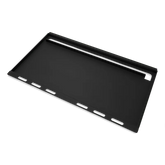 Rust-Resistant Griddle Insert - Compatible with 4-burner Genesis 2016+