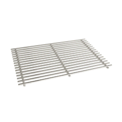 Weber Stainless Steel Cooking Grate - Compatible with SMOKEFIRE EX4/EX6/EPX6 wood pellet grills and SPIRIT 300