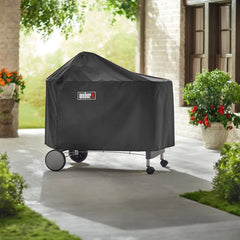 Premium Grill Cover - Compatible with Performer 22” Premium and Deluxe charcoal grills (Prior to 2026)