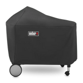 Premium Grill Cover - Compatible with Performer 22” Premium and Deluxe charcoal grills (Prior to 2026)