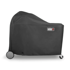 Premium Grill Cover - Compatible with Summit Kamado S6/Summit Charcoal Grilling Center