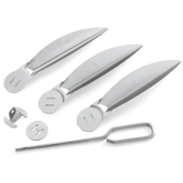 One-Touch Cleaning System Kit - Compatible with 22" One-Touch charcoal grills