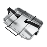 Drip Pan Holder - Compatible with most Spirit/Summit and Genesis 1000-5500/Silver/Gold/Platinum
