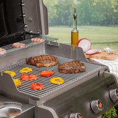 Cooking Grates - Compatible with Large Spirit Grills