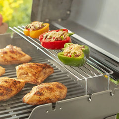 Warming Rack - Compatible with Large Spirit Grills