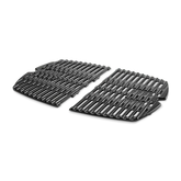 Cooking Grates - Compatible with Weber Q 100/1000 series