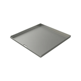 Weber Crafted® Rust-Resistant Griddle Insert - Works with select Summit®, Genesis®, Spirit®, Searwood®, Smoque™, and SmokeFire® grills