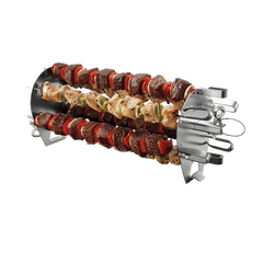 WEBER CRAFTED Rotisserie Skewer Set