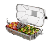 WEBER CRAFTED Rotisserie Crisping Basket