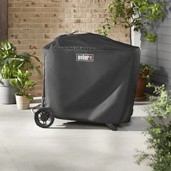 Premium Grill Cover – Weber Traveler grill
