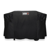 Premium Grill Cover - Works with Weber® 28" Rust-Resistant Griddle