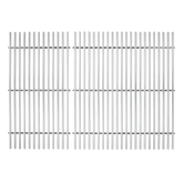 WEBER CRAFTED Stainless Steel Cooking Grates - Compatible with Genesis 300 2016+ series