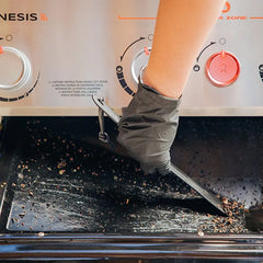 Genesis E-435 Gas Grill (Liquid Propane)