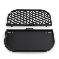 Grill & Griddle Station