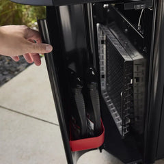 Genesis® E-430 Gas Grill Stealth® Edition (Natural Gas)