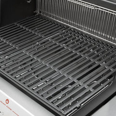 WEBER CRAFTED Porcelain-Enameled Cast-Iron Cooking Grates - Compatible with Genesis 300 2016+ series
