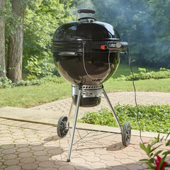Kettle Smart Ring - Temperature Control Insert for 22” Weber® kettles*