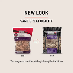 Mesquite Wood Chips - 192 cu. in. (0.003 m³) bag
