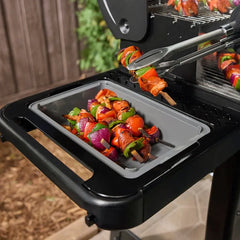 Weber Works™ Side Table - Compatible with Searwood® and Weber Smoque™ models
