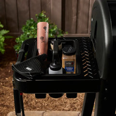 Weber Works™ Side Table - Compatible with Searwood® and Weber Smoque™ models