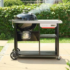 22” Performer™ Premium Charcoal Grill