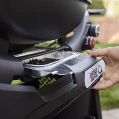 Q 2800N+ Gas Grill with Stand (Liquid Propane)