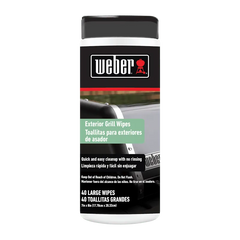Exterior Grill Wipes (40ct)