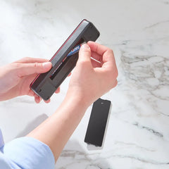 Smart Wireless Probe Plus with Booster and Charger - Works with ANY GRILL OR OVEN