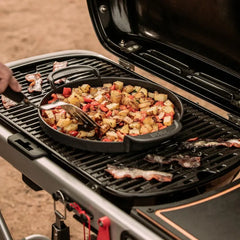 Weber Traveler® RV Portable Gas Grill