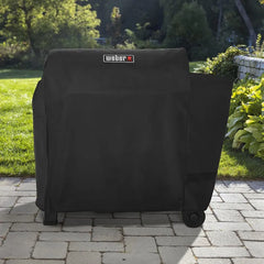 Premium Grill Cover – Weber Smoque™ XL - Compatible with Weber Smoque™ XL Pellet Smoker