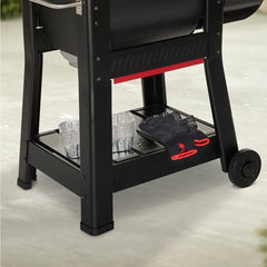 Bottom Shelf – Weber Smoque™ - Compatible with Weber Smoque™ Pellet Smoker