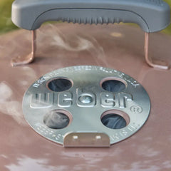 Smokey Joe® 14” Mocha Mousse Charcoal Grill
