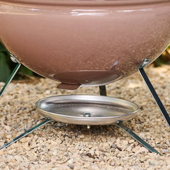 Smokey Joe® 14” Mocha Mousse Charcoal Grill