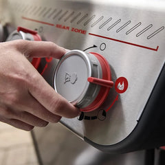 Spirit® E-325 Gas Grill (Liquid Propane)