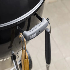 Weber Charcoal Grill Tool Hook Bowl Handle
