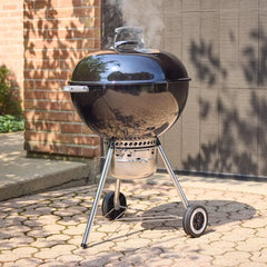 22” Original Kettle® Premium Charcoal Grill