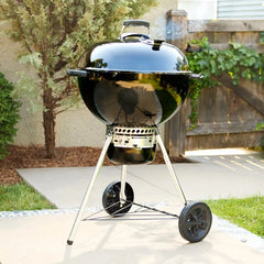 22” Master-Touch™ Charcoal Grill
