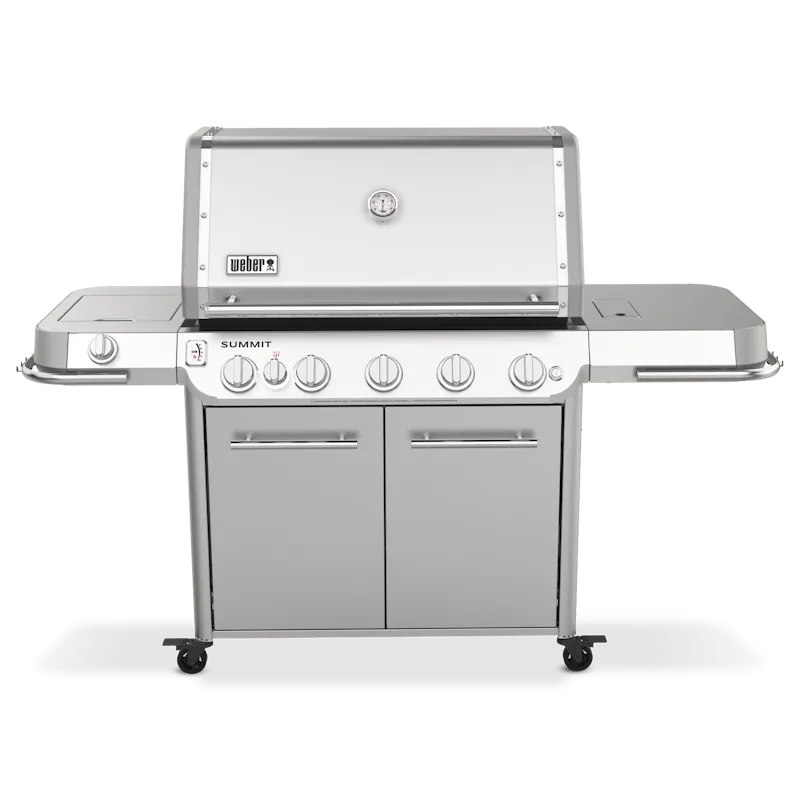 Summit® FS38 S Gas Grill (Liquid Propane)