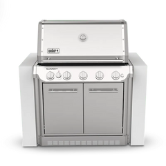 Summit® SB38 S Built-In Gas Grill (Natural Gas)