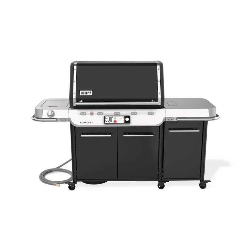 Summit® Smart FS38X E Gas Grill (Natural Gas)