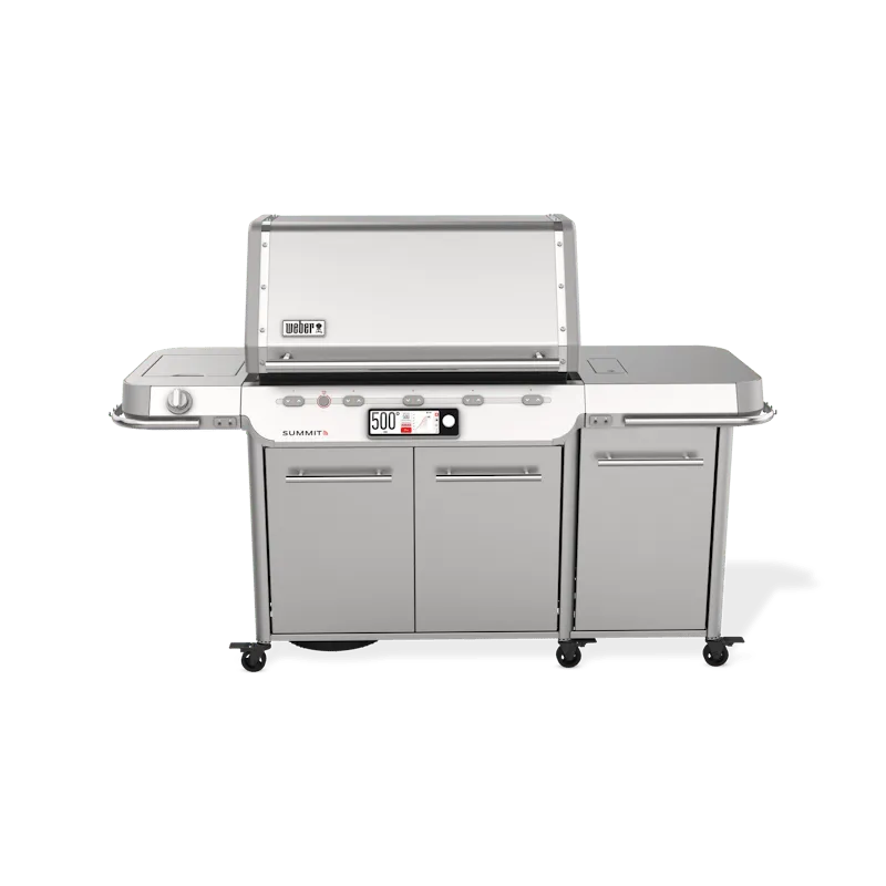 Summit® Smart FS38X S Gas Grill (Liquid Propane)