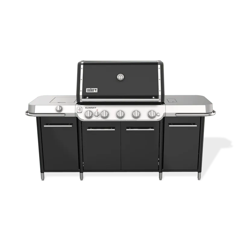 Summit® GC38 E Grill Center (Liquid Propane)